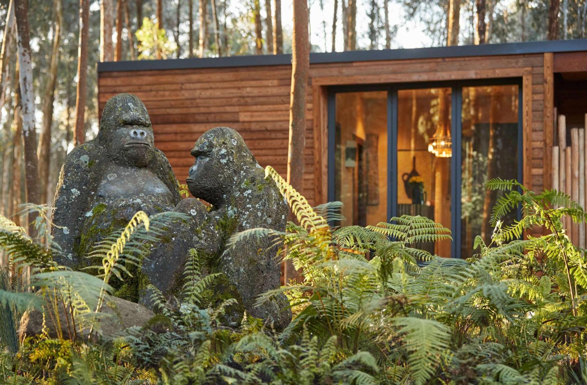 Отель One&Only Gorilla'S Nest Kinigi Экстерьер фото